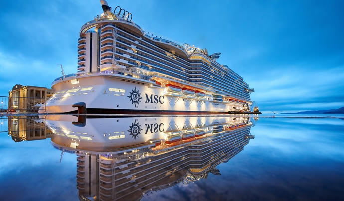 Cruzeiros MSC