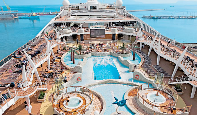 Cruzeiros MSC