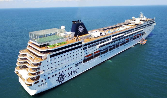 Cruzeiros MSC